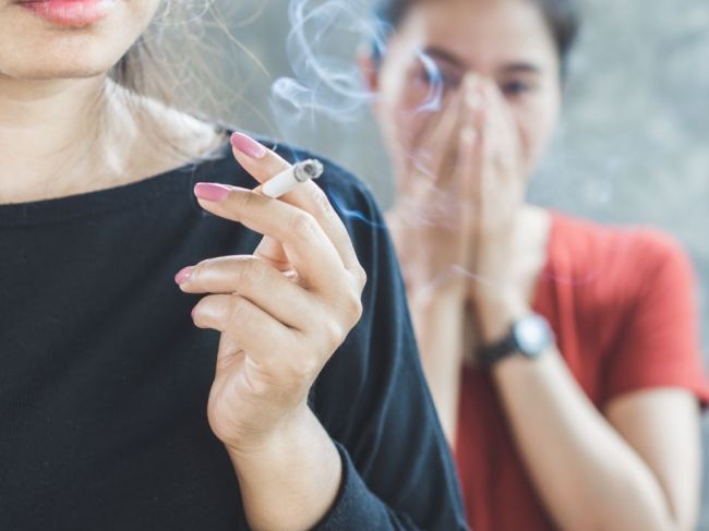 Nové zistenie o pasívnom fajčení: O tomto sa doteraz nehovorilo