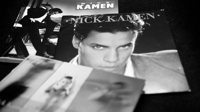Vo veku 59 rokov zomrel spevák Nick Kamen