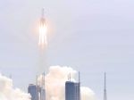 Čínska raketa sa môže zrútiť do obývanej oblasti, jej pád sa očakáva počas víkendu