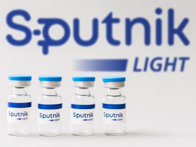 V Rusku zaregistrovali vakcínu Sputnik Light