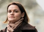 Cichanovská vyzýva Spojené štáty, aby usporiadali medzinárodnú konferenciu o Bielorusku