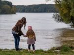 SHMÚ varuje pred povodňami, výstraha platí pre jeden okres