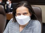 Kolíková: Nevidím žiadny dôvod na odstúpenie