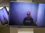 Amnesty International vrátila Navaľnému štatút väzňa svedomia a ospravedlnila sa