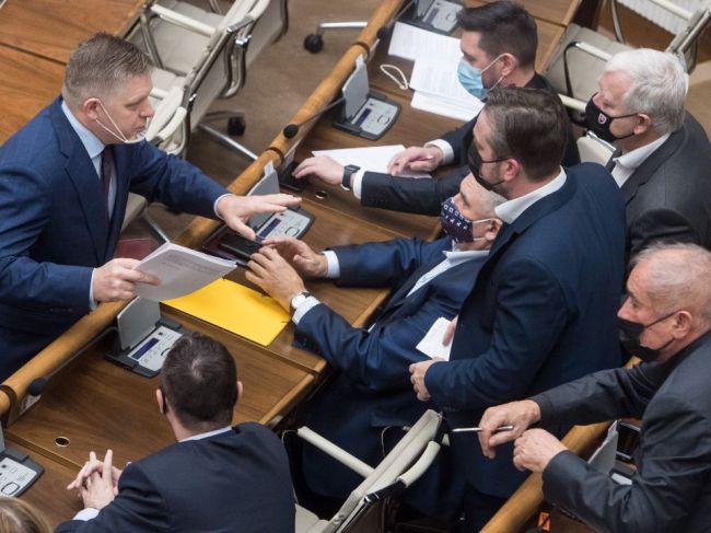 Smer-SD: Rusofóbia vo vládnej koalícii nadobudla obludné rozmery