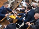 Smer-SD: Rusofóbia vo vládnej koalícii nadobudla obludné rozmery