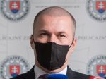 Kovařík: Pandémia zasiahla aj chod Policajného zboru, dobrou správou je pokles pozitívnych