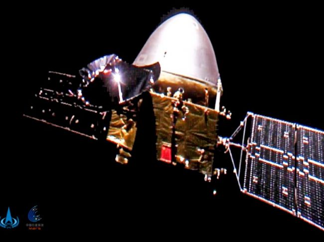 Časť čínskej rakety Dlhý pochod 5B sa rozpadla nad Indickým oceánom