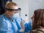 Na Slovensku pribudlo 80 prípadov COVID-19, počet obetí sa zvýšil o 29