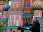 Putin: Nemožno odpustiť tým, ktorí opäť uvažujú o agresívnych plánoch