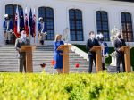 Prezidentka, premiér i šéf NR SR vyzvali na diskusiu o budúcnosti EÚ