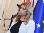 Prezidentka odcestovala do Dánska, stretne sa s princom Frederikom