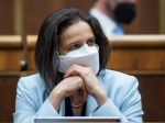 Vláda stojí za Kolíkovou, jej odvolanie nepodporuje