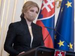 Prezidentka zaslala sústrastný telegram prezidentovi Afganistanu
