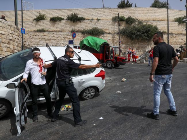 Turecko vyzvalo Izrael, aby prestal "útočiť" na Palestínčanov