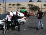 Turecko vyzvalo Izrael, aby prestal "útočiť" na Palestínčanov