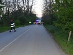 Pri dopravnej nehode zomrel 33-ročný vodič Fabie