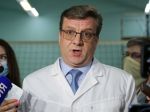 Našiel sa nezvestný minister zdravotníctva Omskej oblasti
