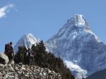 Čína chce na vrchole Mount Everestu vyznačiť deliacu čiaru