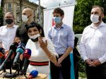 Progresívne Slovensko získa novú posilu, do strany vstupuje bývalá poslankyňa
