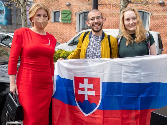 Čaputová: Jeden z pilierov demokracie na Slovensku zlyhal