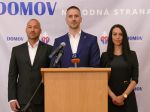 Syn Jána Slotu Pavol ohlásil zber podpisov na vznik strany Domov-NS