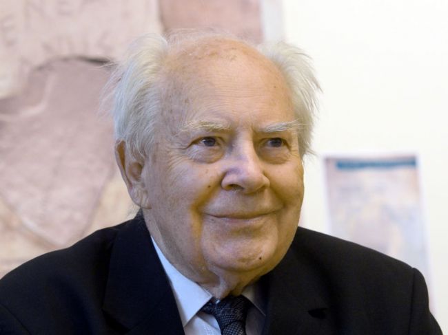 Vo veku 93 rokov zomrel slovenský básnik Viliam Turčány
