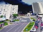 Podunajské Biskupice v plameňoch: Na mieste zasahovali desiatky hasičov a polícia
