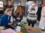 Čaputová v Kodani otvorila Detskú školu architektúry a staviteľstva
