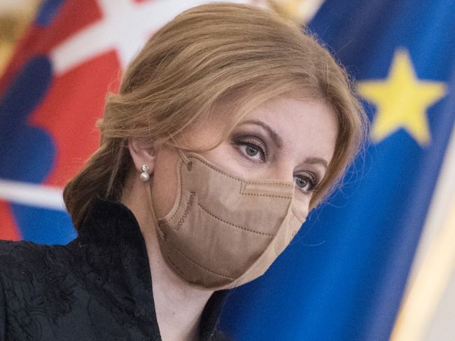 Čaputovej hrozí vysoká pokuta, parlamentný výbor začal konanie voči nej