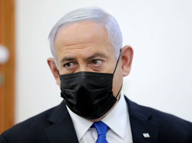 Netanjahu upozornil, že Izrael útoky proti hnutiu Hamas vystupňuje