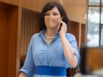 Remišová: Je čas, aby sme uvoľnili opatrenia a zrušili núdzový stav