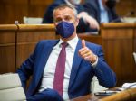 Raši: Slobodný výber vakcíny výrazne zvýši zaočkovanosť proti COVID-19 v SR