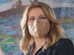 Prezidentka sa rozhodla v súvislosti s referendom. Jej slová tlmočila Remišová