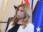 Prezidentka potvrdila, že sa s referendom obráti na Ústavný súd