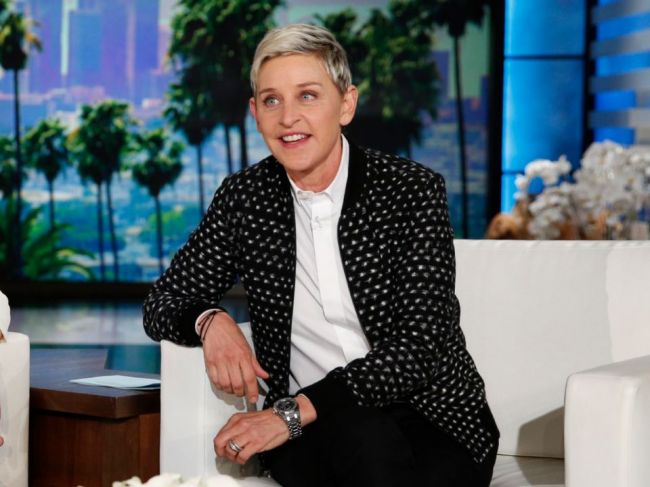 Ellen DeGeneresová po 19 rokoch ukončí svoju televíznu šou
