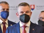 Vláda si svojím návrhom našla alibi, prečo nepodporiť ten náš, tvrdí Pellegrini