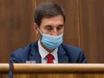 Blanár: Smer-SD chce podporiť novelu zákona o hospodárskej mobilizácii