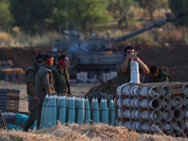 Izrael vyzval OSN na odsúdenie útokov z pásma Gazy