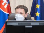 Premiér sa stretol s riaditeľom SIS, hovorili o bezpečnostnej situácii