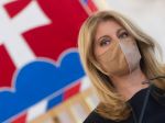 Prezidentka podpísala novelu zákona o hospodárskej mobilizácii