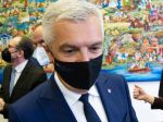 Korčok po stretnutí V4: Spoločnými riešeniami chceme prispieť k silnej EÚ
