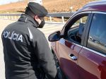Polícia v prvom májovom týždni zaznamenala vyše 1000 pandemických priestupkov