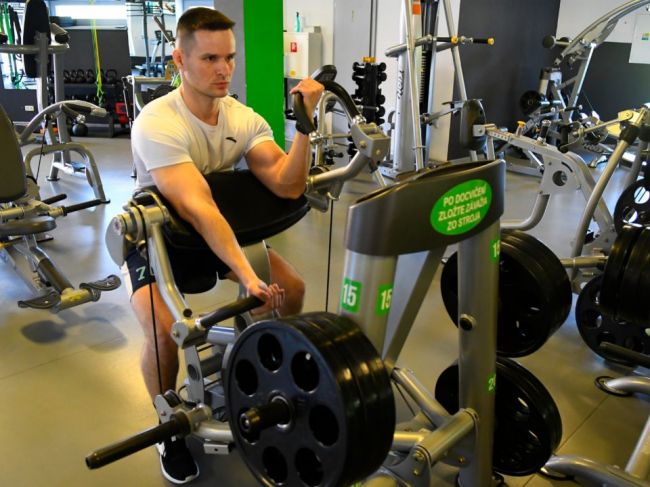 Do fitness centier nebude potrebný negatívny test