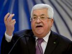 Palestínsky prezident vyzval OSN a USA, aby zakročili v Izraeli