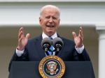 Biden odsúdil raketové útoky na Izrael, vyzval na ochranu civilistov a novinárov