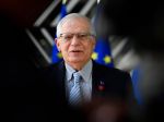 Šéf diplomacie EÚ vyslovil Českej republike plnú solidaritu