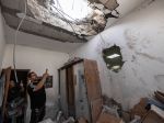 Izrael zničil v pásme Gazy domy a tunely využívané hnutím Hamas