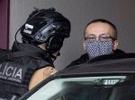 ÚŠP: O okolnostiach zadržania a dôvodnosti väzby Pčolinského rozhodol sudca