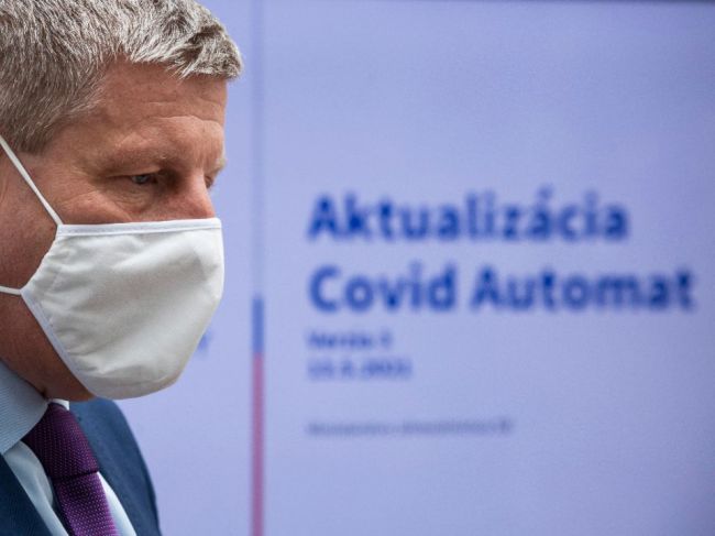 COVID automat prehľadne: Vláda spustila nový web